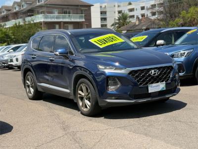 2019 HYUNDAI SANTA FE HIGHLANDER CRDi SATIN AWD 4D WAGON TM for sale in North West